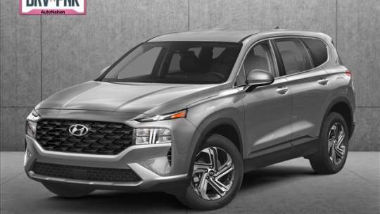 2023 Hyundai Santa Fe SE — SUV — 6,726 mi — Columbia, SC