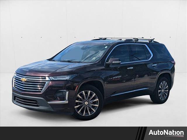 2023 Chevrolet Traverse Premier — SUV — 67,090 mi — Columbia, SC
