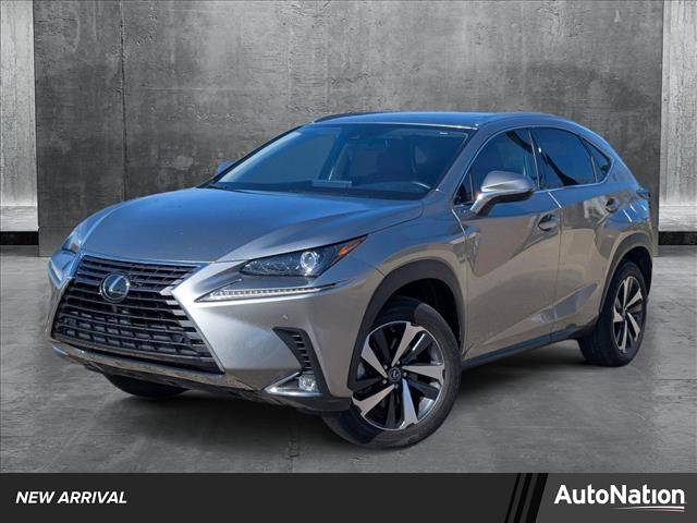 2021 Lexus NX NX 300 — SUV — 39,877 mi — Columbia, SC