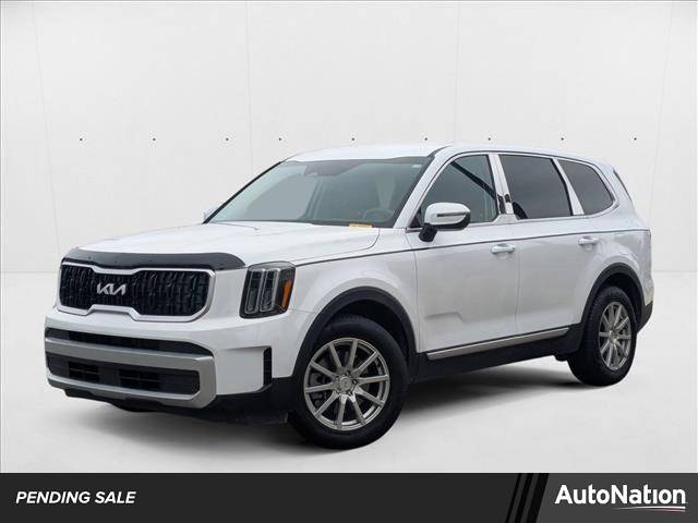 2024 Kia Telluride LX — SUV — 36,456 mi — Columbia, SC