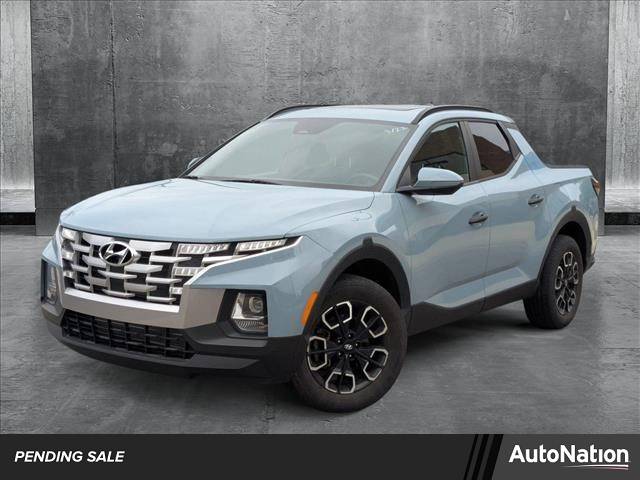 2022 Hyundai Santa Cruz SEL — Pickup Truck — 33,177 mi — Columbia, SC
