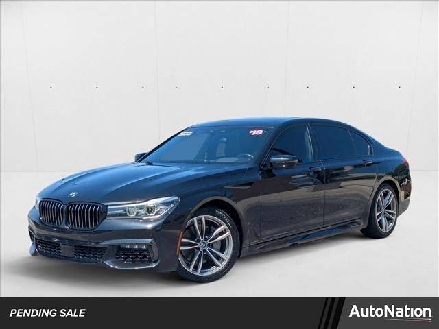 2018 BMW 7 Series 740i — Sedan — 100,611 mi — Columbia, SC