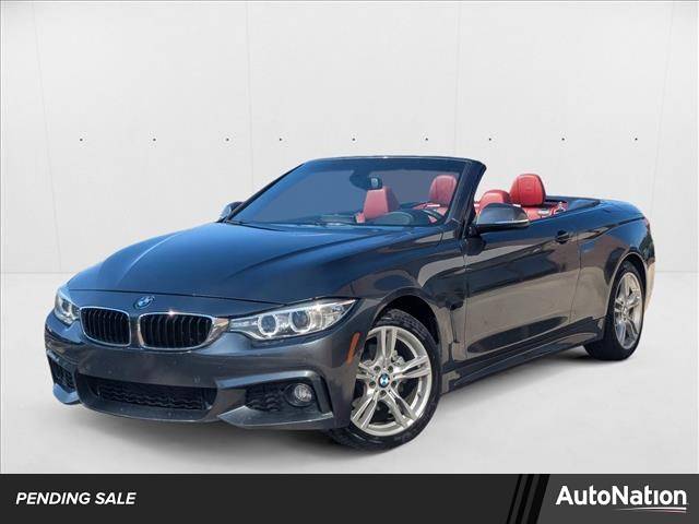 2017 BMW 4 Series 430i — Convertible — 77,143 mi — Columbia, SC
