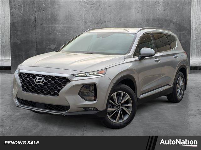 2020 Hyundai Santa Fe SEL — SUV — 2,734 mi — Columbia, SC