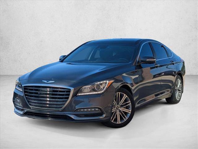2018 Genesis G80 3.8L — Sedan — 64,539 mi — Columbia, SC