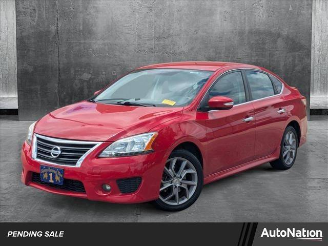 2015 Nissan Sentra SR — Sedan — 114,291 mi — Columbia, SC