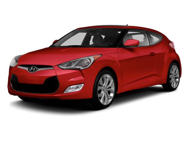 2013 Hyundai Veloster Base — Hatchback — 125,175 mi — Columbia, SC