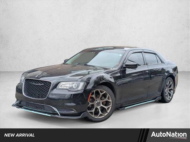 2018 Chrysler 300 Touring — Sedan — 87,587 mi — Columbia, SC