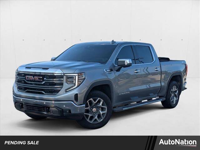 2025 GMC Sierra 1500 SLT — Pickup Truck — 5,013 mi — Columbia, SC