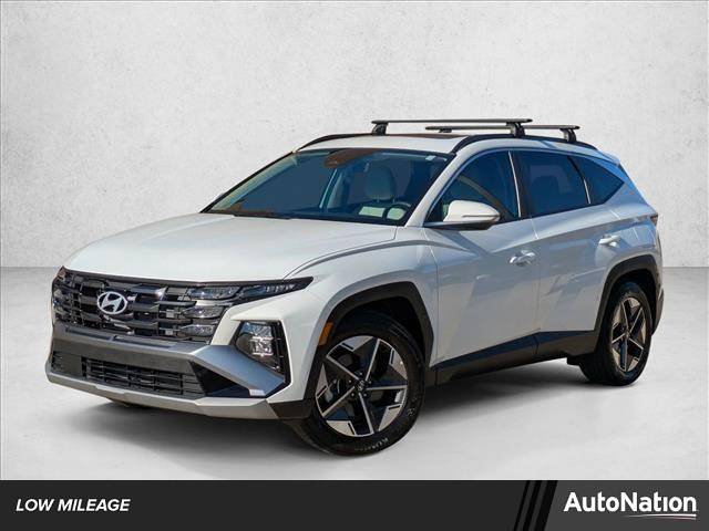 2025 Hyundai Tucson SEL Convenience — SUV — 3,207 mi — Columbia, SC