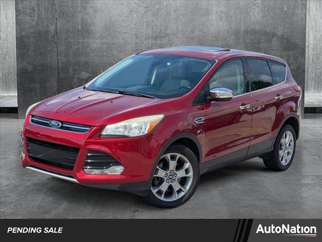 2013 Ford Escape SEL — SUV — 119,728 mi — Columbia, SC