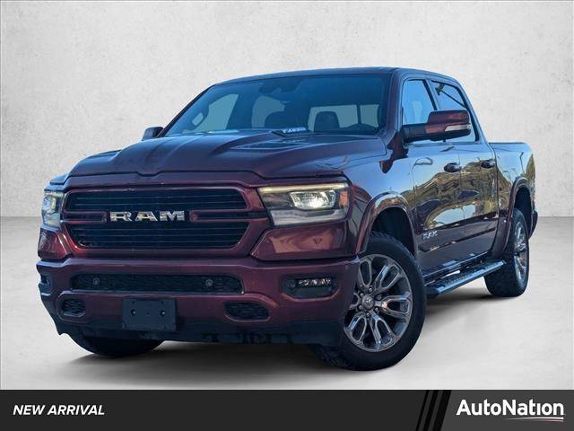 2021 Ram 1500 Laramie — Pickup Truck — 64,728 mi — Columbia, SC