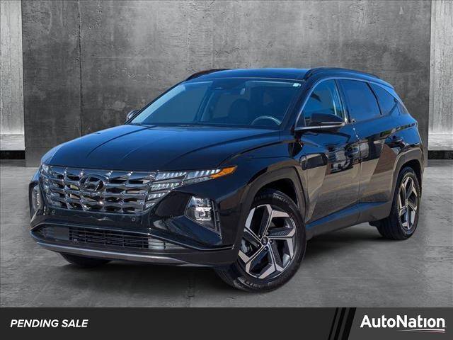 2022 Hyundai Tucson Limited — SUV — 32,058 mi — Columbia, SC