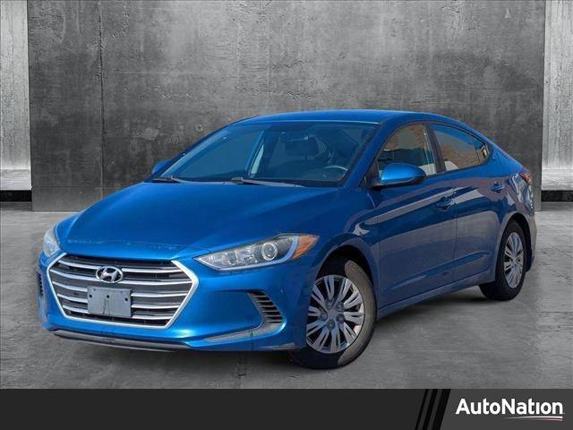 2017 Hyundai Elantra SE — Sedan — 97,420 mi — Columbia, SC
