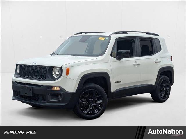 2018 Jeep Renegade Altitude — SUV — 125,961 mi — Columbia, SC