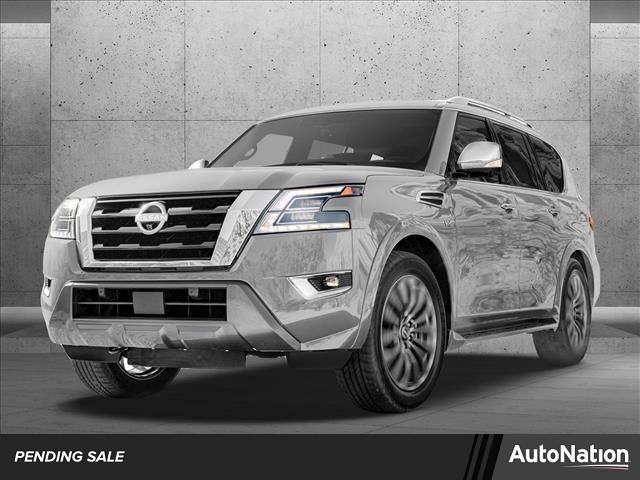 2021 Nissan Armada SL — SUV — 76,376 mi — Columbia, SC