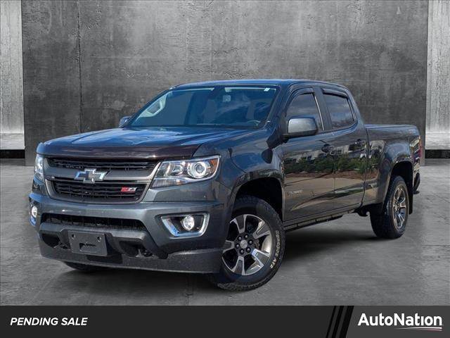 2017 Chevrolet Colorado Z71 — Pickup Truck — 79,254 mi — Columbia, SC