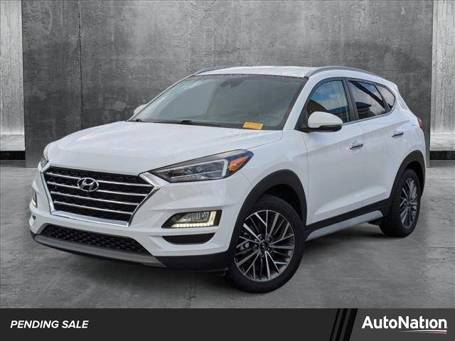 2019 Hyundai Tucson Limited — SUV — 66,280 mi — Columbia, SC