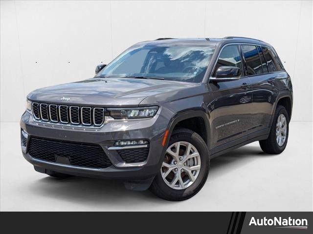 2023 Jeep Grand Cherokee Limited — SUV — 24,130 mi — Columbia, SC