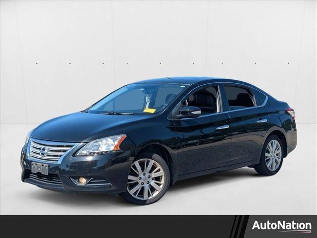 2015 Nissan Sentra SL — Sedan — 105,117 mi — Columbia, SC