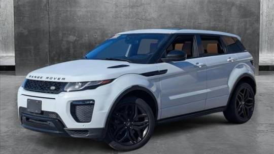 2017 Land Rover Range Rover Evoque HSE Dynamic — SUV — 36,921 mi — Columbia, SC