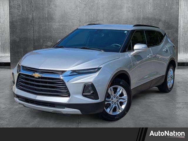2021 Chevrolet Blazer 2LT — SUV — 66,517 mi — Columbia, SC