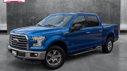 2016 Ford F-150 XLT — Pickup Truck — 120,842 mi — Columbia, SC