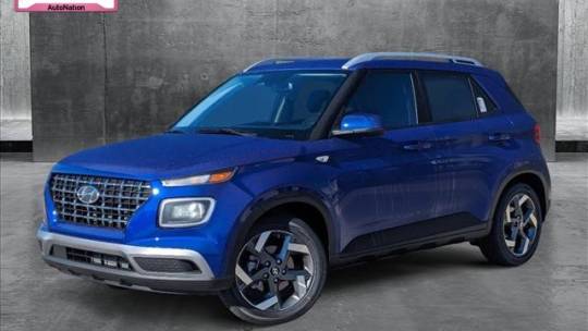 2024 Hyundai Venue Limited — SUV — 3,084 mi — Columbia, SC