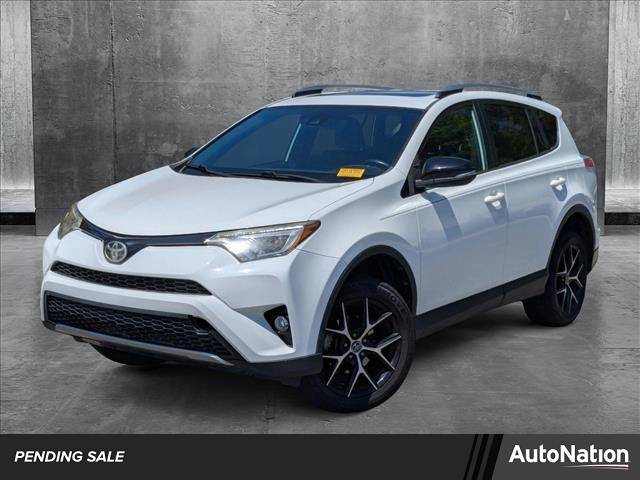 2017 Toyota RAV4 SE — SUV — 84,761 mi — Columbia, SC