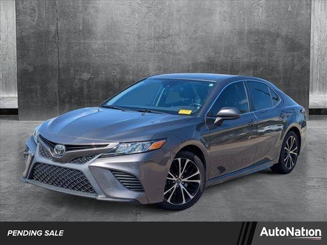 2019 Toyota Camry SE — Sedan — 123,202 mi — Columbia, SC