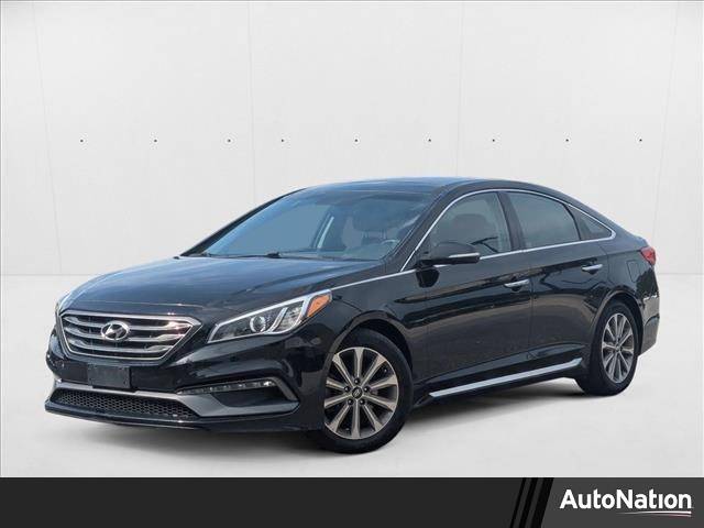 2016 Hyundai Sonata Limited — Sedan — 75,597 mi — Columbia, SC