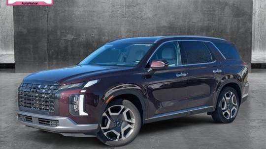 2023 Hyundai Palisade Limited — SUV — 19,302 mi — Columbia, SC