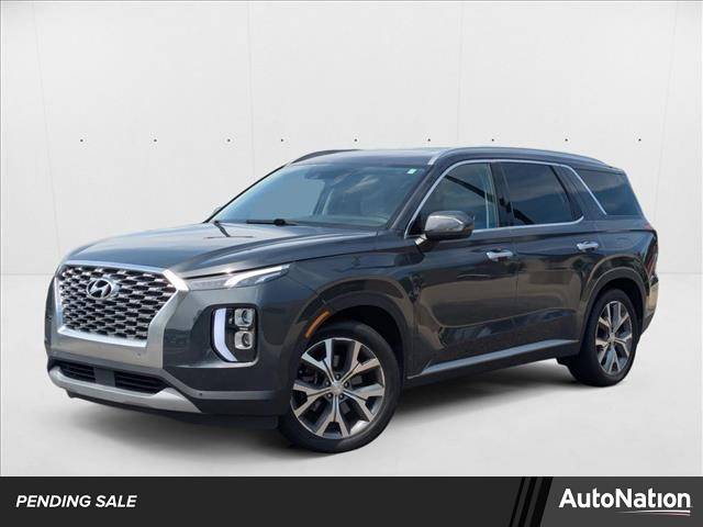 2020 Hyundai Palisade SEL — SUV — 49,901 mi — Columbia, SC
