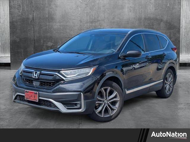2020 Honda CR-V Touring — SUV — 137,603 mi — Columbia, SC