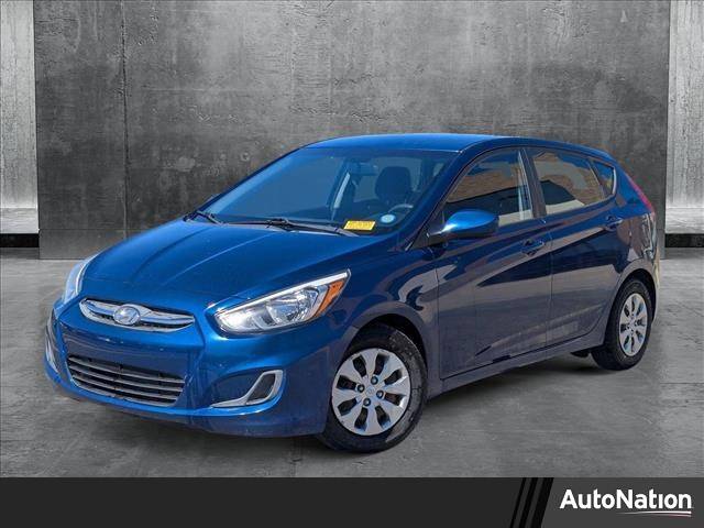 2017 Hyundai Accent SE — Hatchback — 136,767 mi — Columbia, SC