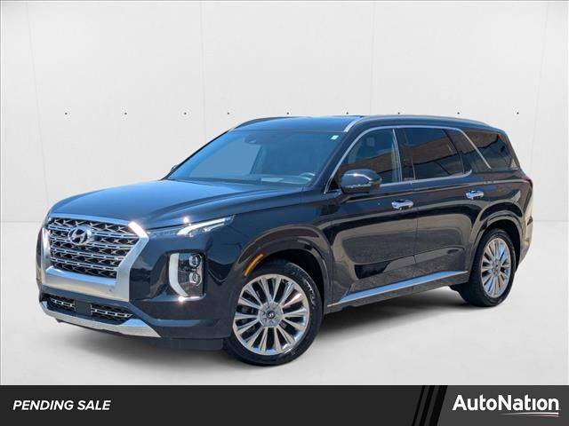 2020 Hyundai Palisade Limited — SUV — 68,209 mi — Columbia, SC
