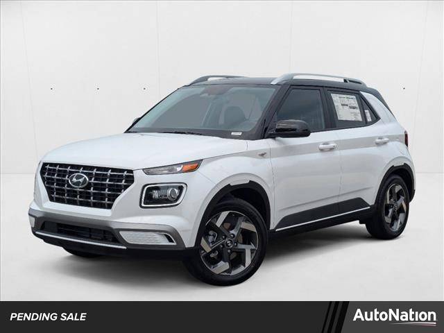 2024 Hyundai Venue Limited — SUV — 8,643 mi — Columbia, SC