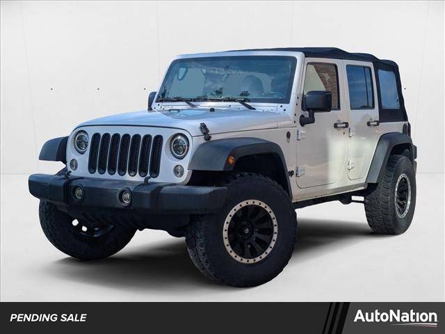 2015 Jeep Wrangler Sport — SUV — 93,052 mi — Columbia, SC