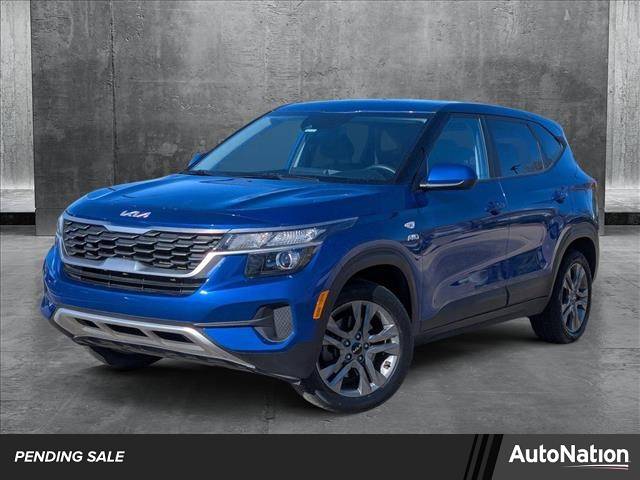 2023 Kia Seltos LX — SUV — 49,469 mi — Columbia, SC