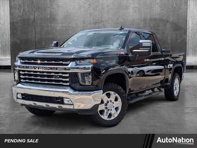 2020 Chevrolet Silverado 2500HD LTZ — Pickup Truck — 62,962 mi — Columbia, SC