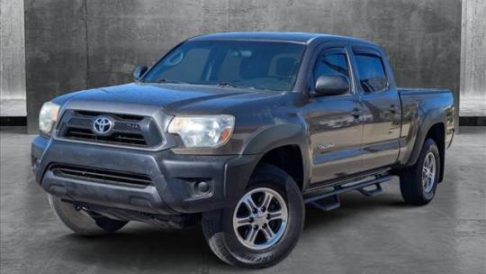 2012 Toyota Tacoma PreRunner V6