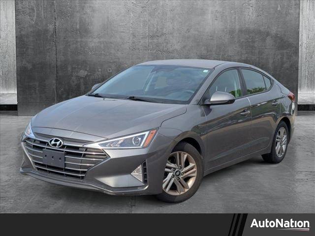 2020 Hyundai Elantra SEL — Sedan — 88,091 mi — Columbia, SC