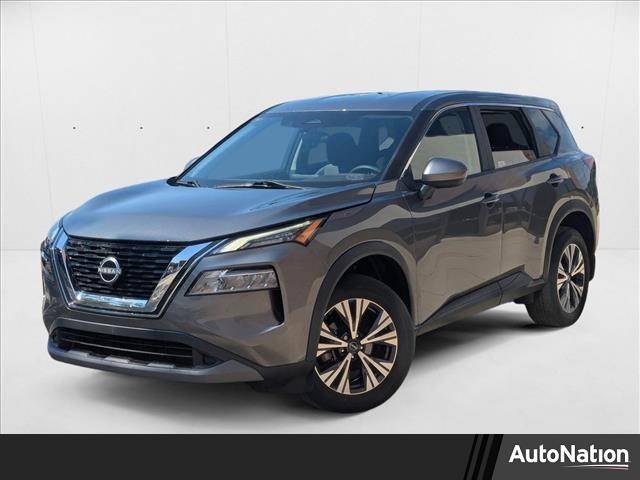 2023 Nissan Rogue SV — SUV — 34,186 mi — Columbia, SC