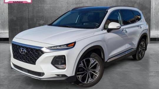 2020 Hyundai Santa Fe SEL — SUV — 103,093 mi — Columbia, SC