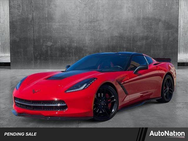 2015 Chevrolet Corvette Z51 2LT — Coupe — 30,908 mi — Columbia, SC