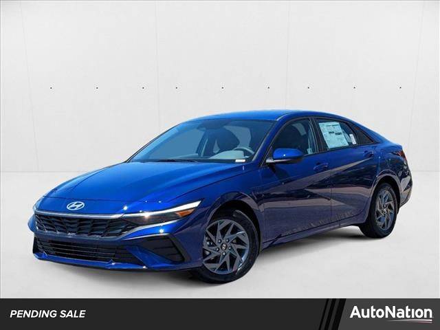 2024 Hyundai Elantra SEL — Sedan — 7,369 mi — Columbia, SC