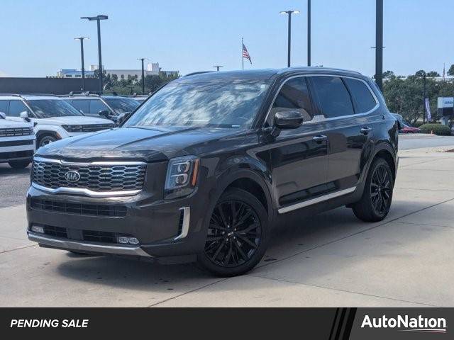 2020 Kia Telluride SX — SUV — 77,530 mi — Columbia, SC