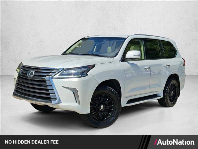 Used Lexus LX 570 for Sale in Columbia, SC (with Photos) - TrueCar