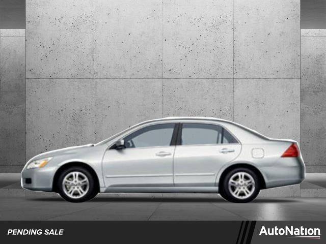 2007 Honda Accord LX — Sedan — 125,043 mi — Columbia, SC