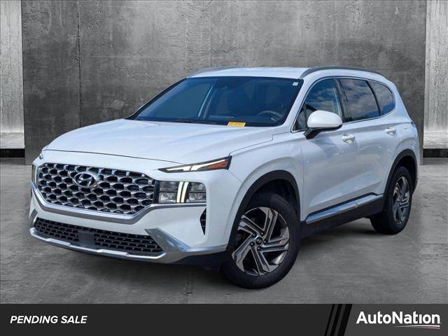 2021 Hyundai Santa Fe SEL — SUV — 120,501 mi — Columbia, SC
